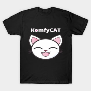 KomfyCAT T-Shirt